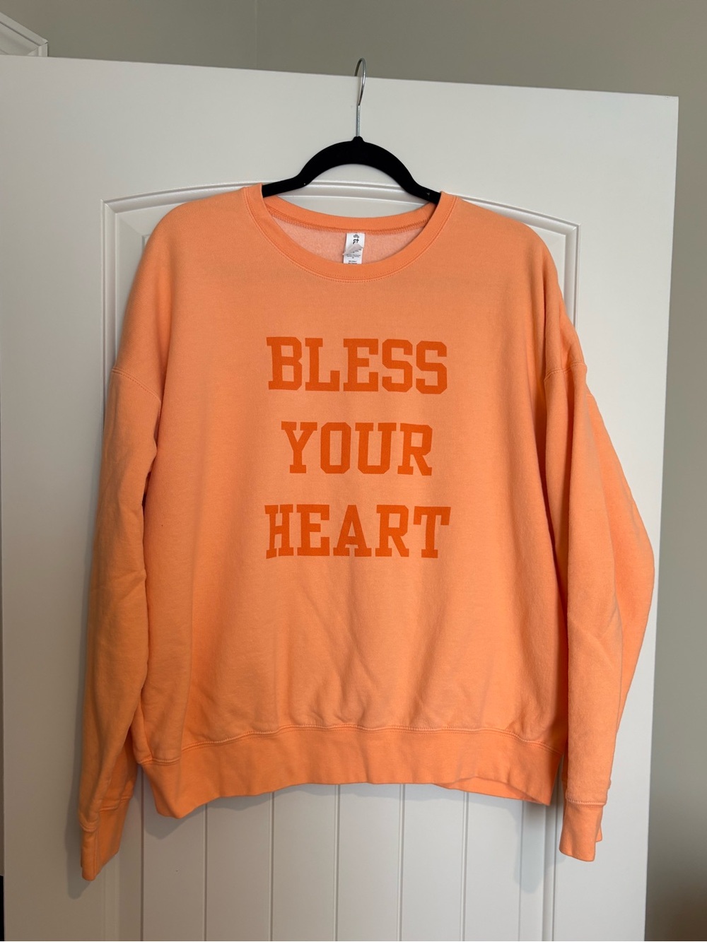Bless Your Heart Crewneck